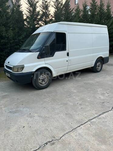 Ford Transit 2000, 600,000 km - 2.4 l - Bakı