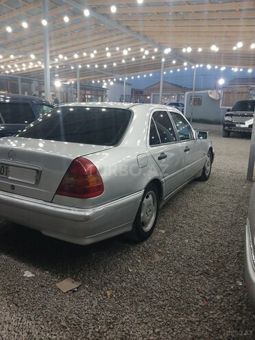 Mercedes C 180 1998, 349,000 km - 1.8 l - Bakı