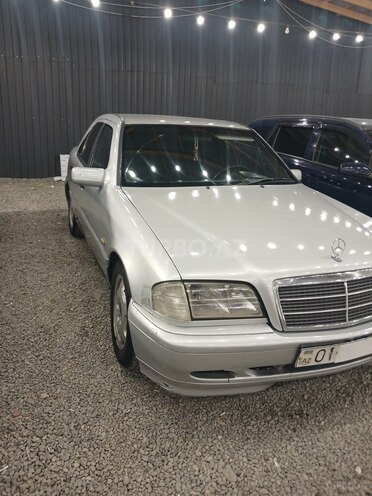 Mercedes C 180 1998, 349,000 km - 1.8 l - Bakı