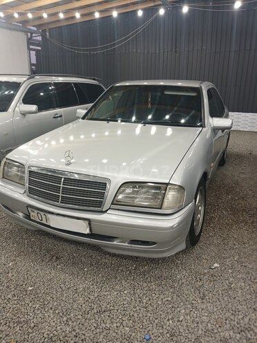 Mercedes C 180 1998, 349,000 km - 1.8 l - Bakı
