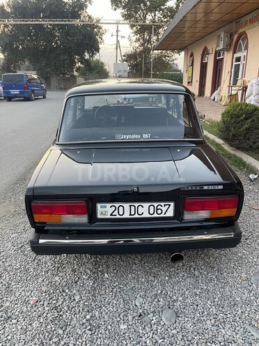 LADA (VAZ) 2107 2010, 157,807 km - 1.7 л - Şəmkir