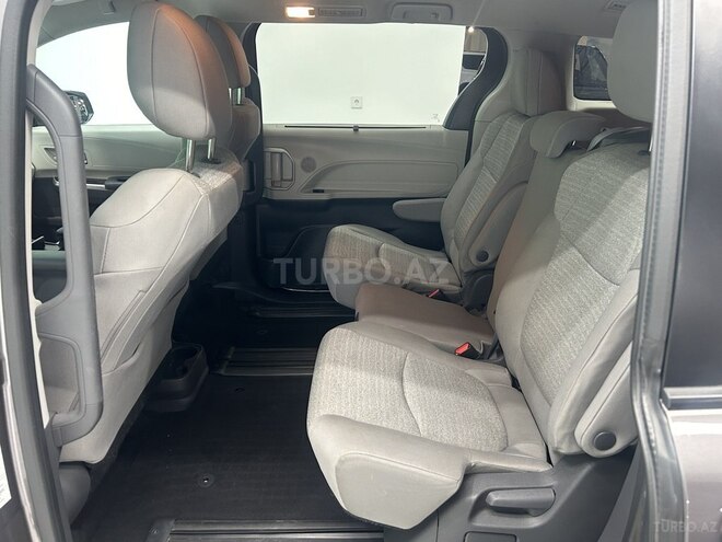 Toyota Sienna 2021, 67,000 km - 2.5 l - Bakı
