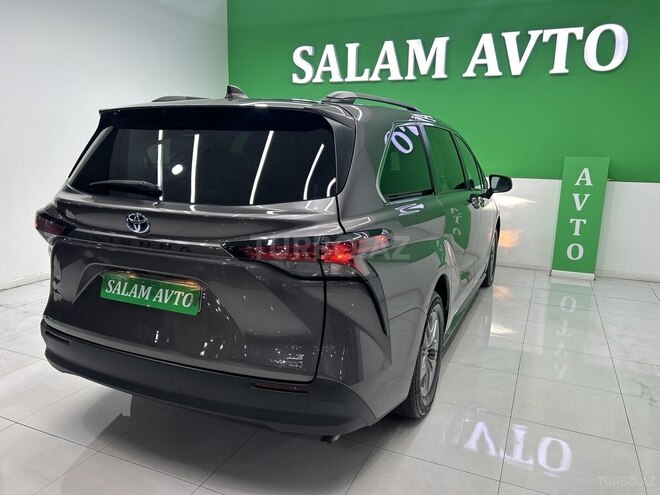 Toyota Sienna 2021, 67,000 km - 2.5 l - Bakı