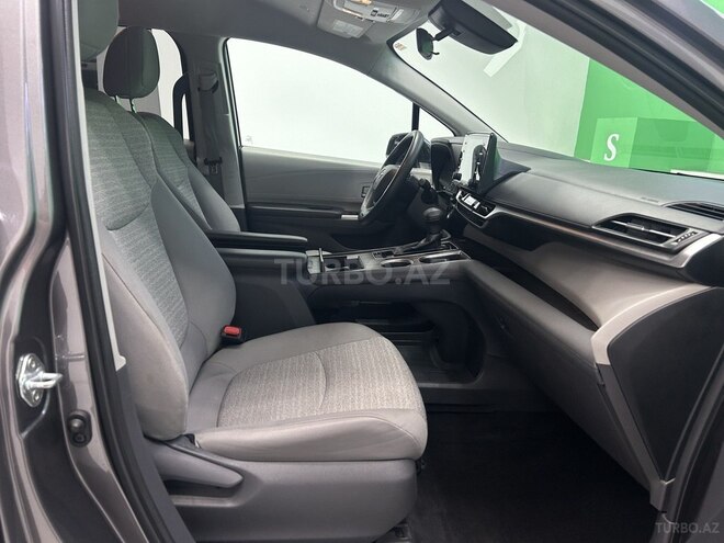 Toyota Sienna 2021, 67,000 km - 2.5 l - Bakı