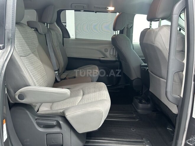 Toyota Sienna 2021, 67,000 km - 2.5 l - Bakı