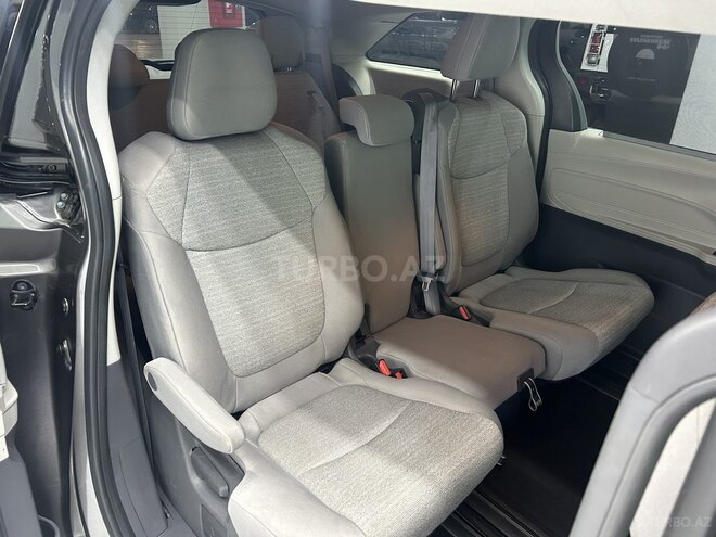 Toyota Sienna 2021, 67,000 km - 2.5 l - Bakı