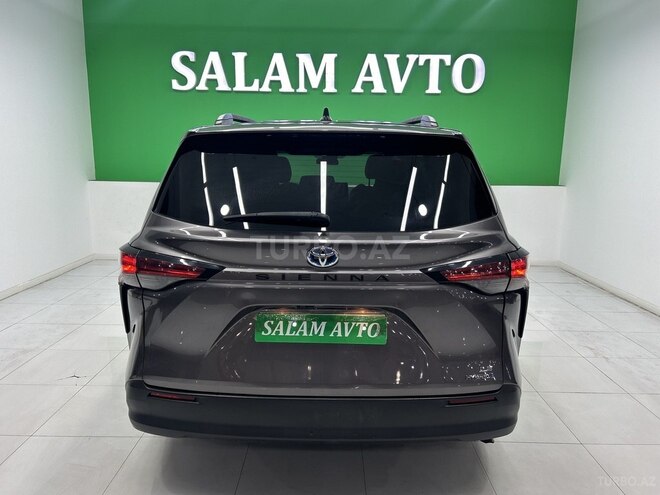 Toyota Sienna 2021, 67,000 km - 2.5 l - Bakı