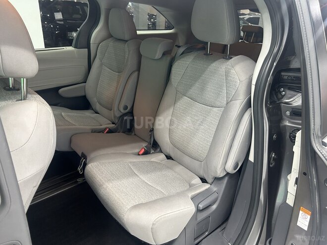 Toyota Sienna 2021, 67,000 km - 2.5 l - Bakı