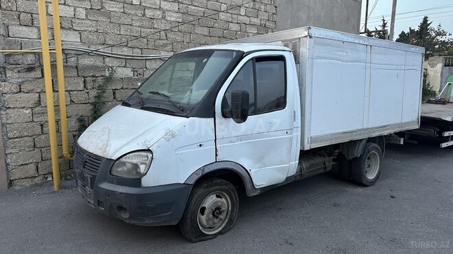 GAZ 3302-744 2012, 236,905 km - 2.3 л - Bakı