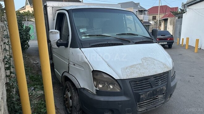 GAZ 3302-744 2012, 236,905 km - 2.3 л - Bakı