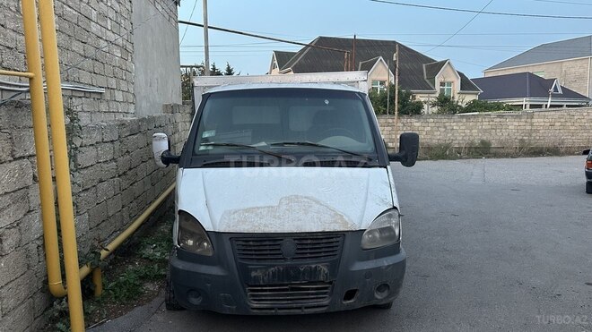 GAZ 3302-744 2012, 236,905 km - 2.3 л - Bakı