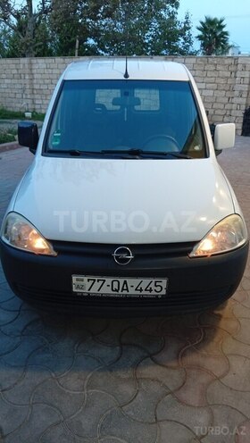 Opel Combo 2007, 337,900 km - 1.3 l - Bakı