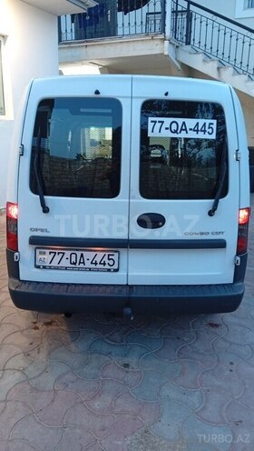 Opel Combo 2007, 337,900 km - 1.3 l - Bakı
