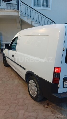 Opel Combo 2007, 337,900 km - 1.3 l - Bakı