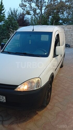 Opel Combo 2007, 337,900 km - 1.3 l - Bakı
