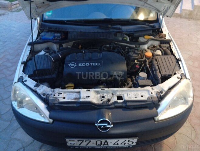 Opel Combo 2007, 337,900 km - 1.3 l - Bakı