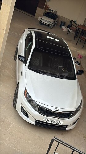 Kia Optima 2014, 180,000 km - 2.0 l - Gəncə