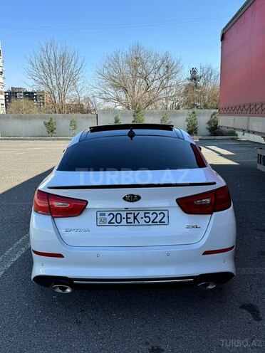 Kia Optima 2014, 180,000 km - 2.0 l - Gəncə