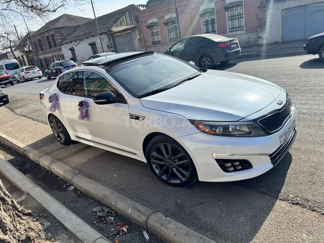 Kia Optima 2014, 180,000 km - 2.0 l - Gəncə