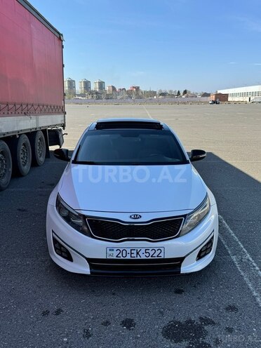 Kia Optima 2014, 180,000 km - 2.0 l - Gəncə