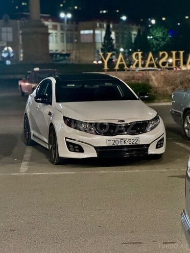 Kia Optima 2014, 180,000 km - 2.0 l - Gəncə