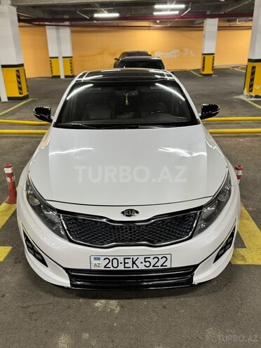 Kia Optima 2014, 180,000 km - 2.0 l - Gəncə