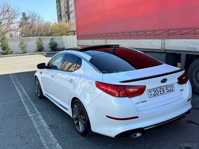 Kia Optima 2014, 180,000 km - 2.0 l - Gəncə