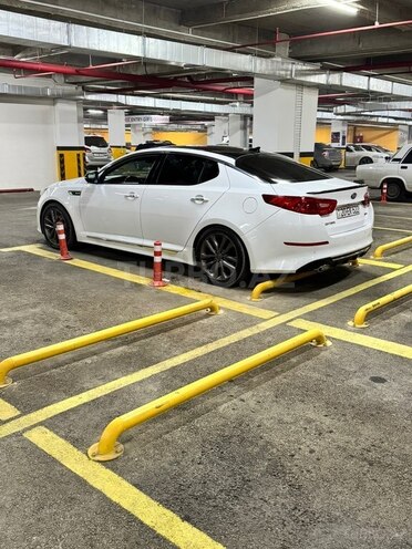 Kia Optima 2014, 180,000 km - 2.0 l - Gəncə