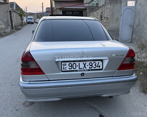 Mercedes C 180 1995, 390,000 km - 1.8 l - Bakı