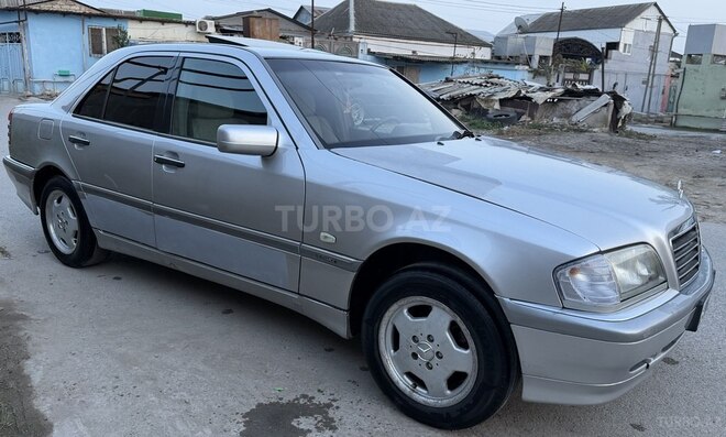 Mercedes C 180 1995, 390,000 km - 1.8 l - Bakı