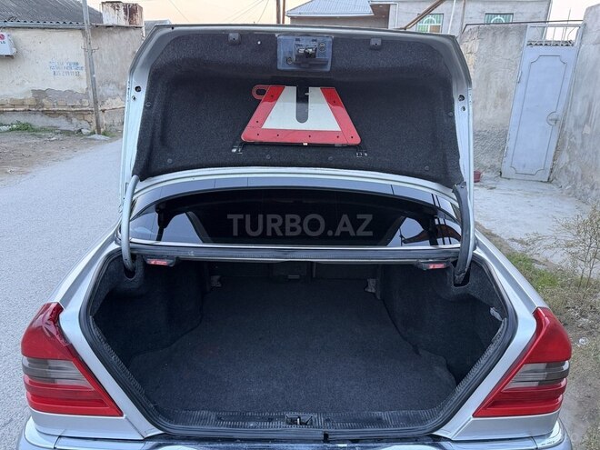 Mercedes C 180 1995, 390,000 km - 1.8 l - Bakı