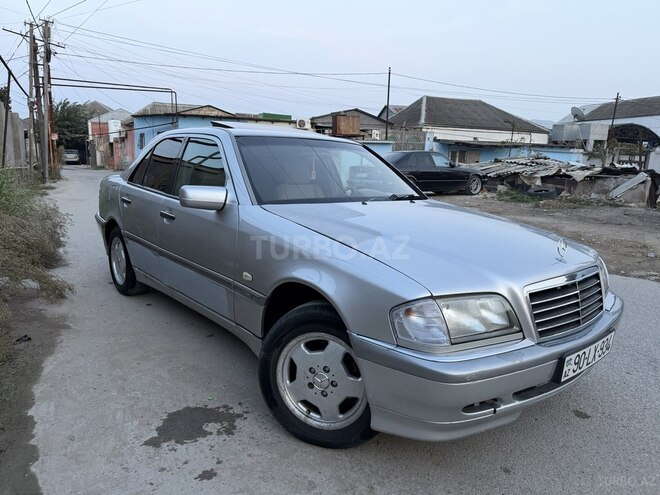 Mercedes C 180 1995, 390,000 km - 1.8 l - Bakı