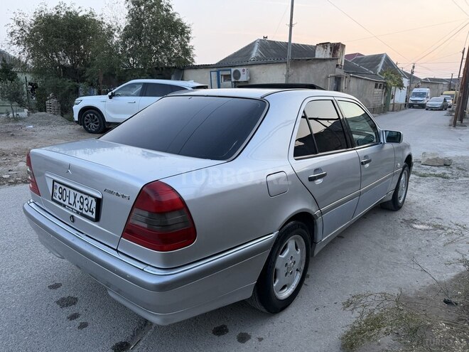Mercedes C 180 1995, 390,000 km - 1.8 l - Bakı