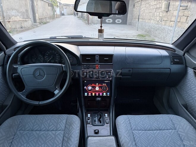 Mercedes C 180 1995, 390,000 km - 1.8 l - Bakı