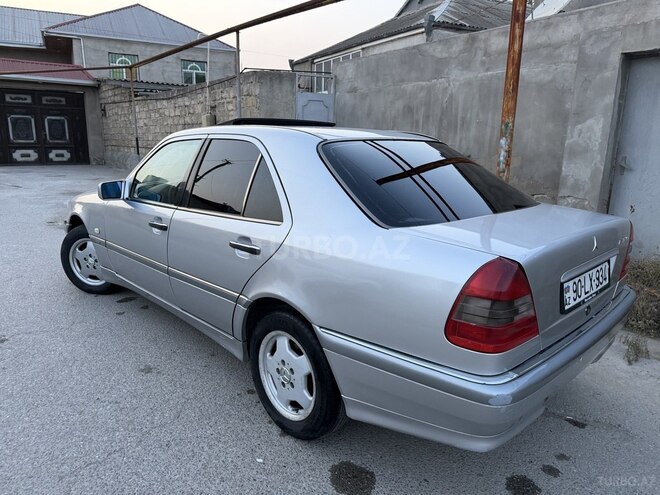 Mercedes C 180 1995, 390,000 km - 1.8 l - Bakı