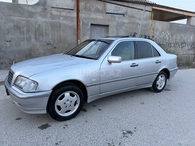 Mercedes C 180 1995, 390,000 km - 1.8 l - Bakı