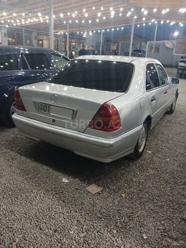 Mercedes C 180 1998, 349,000 km - 1.8 l - Bakı