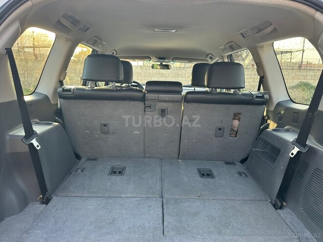 Toyota Land Cruiser Prado 2010, 221,258 km - 2.7 l - Bakı