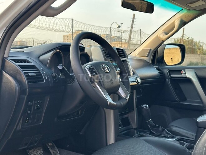 Toyota Land Cruiser Prado 2010, 221,258 km - 2.7 l - Bakı