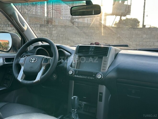 Toyota Land Cruiser Prado 2010, 221,258 km - 2.7 l - Bakı