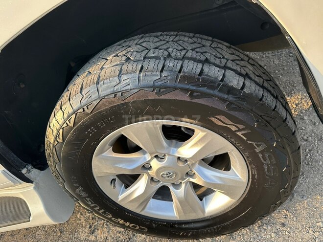 Toyota Land Cruiser Prado 2010, 221,258 km - 2.7 l - Bakı