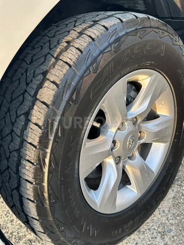 Toyota Land Cruiser Prado 2010, 221,258 km - 2.7 l - Bakı