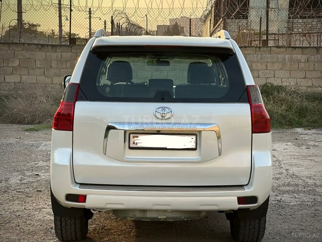 Toyota Land Cruiser Prado 2010, 221,258 km - 2.7 l - Bakı