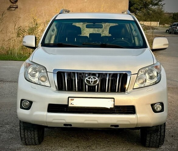 Toyota Land Cruiser Prado 2010, 221,258 km - 2.7 l - Bakı