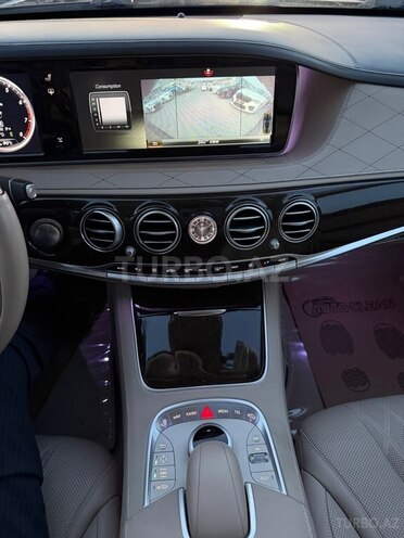 Mercedes S 550 2013, 134,000 km - 4.7 l - Bakı