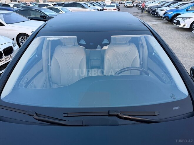 Mercedes S 550 2013, 134,000 km - 4.7 l - Bakı