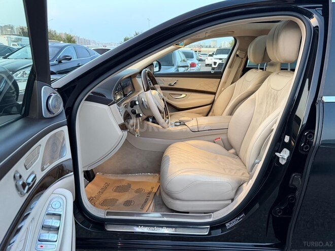 Mercedes S 550 2013, 134,000 km - 4.7 l - Bakı