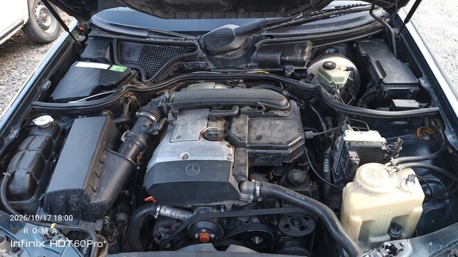 Mercedes E 200 1996, 470,321 km - 2.0 л - Saatlı