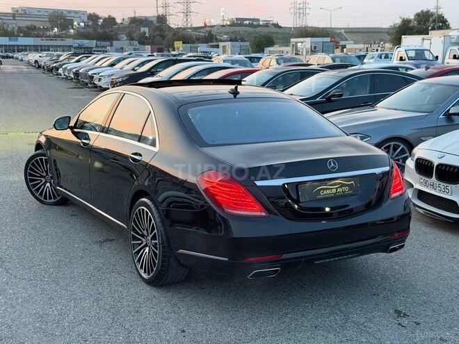 Mercedes S 550 2013, 134,000 km - 4.7 l - Bakı