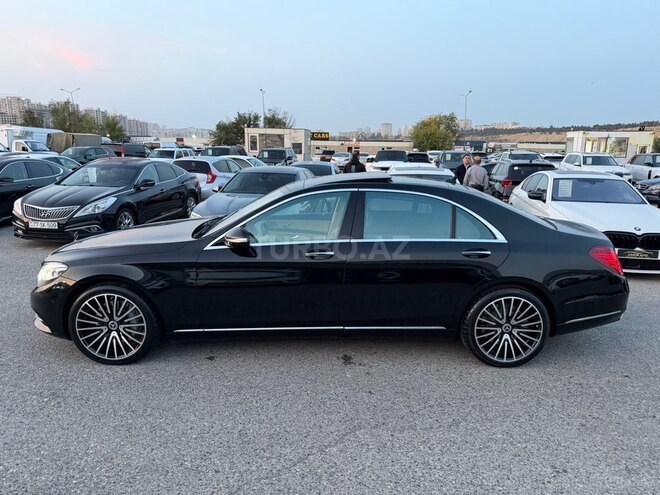 Mercedes S 550 2013, 134,000 km - 4.7 l - Bakı